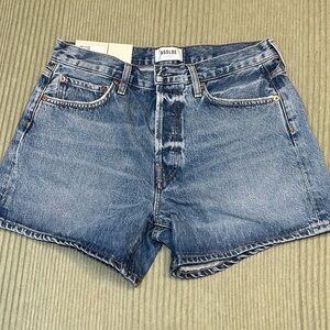 AGOLDE Parker Long Short